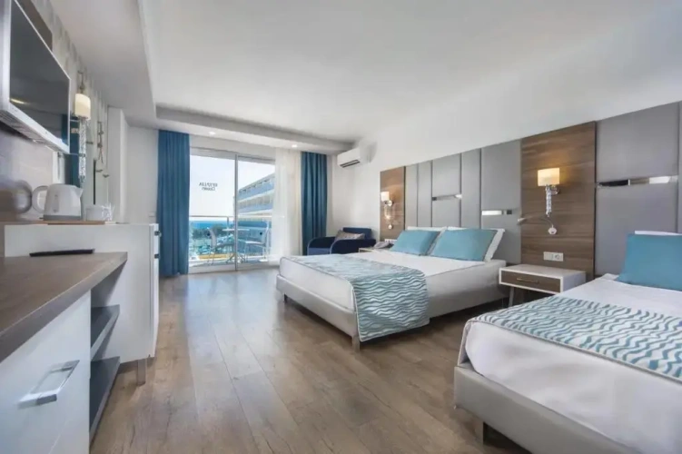 Accessible Triple room