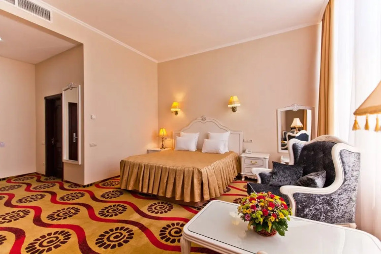 Фотография номера гостиницы Парк Отель