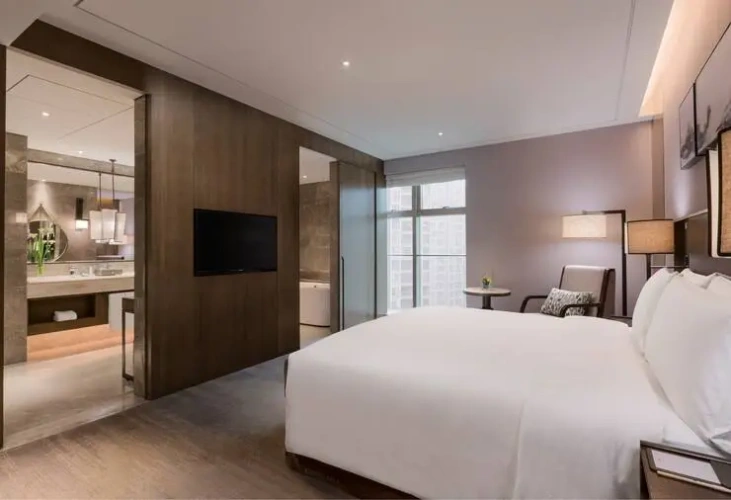 Governor Double Suite