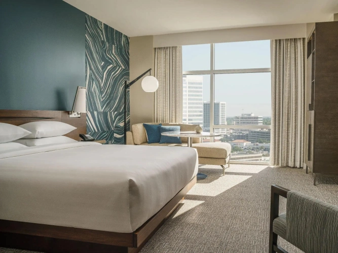 Accessible Double room