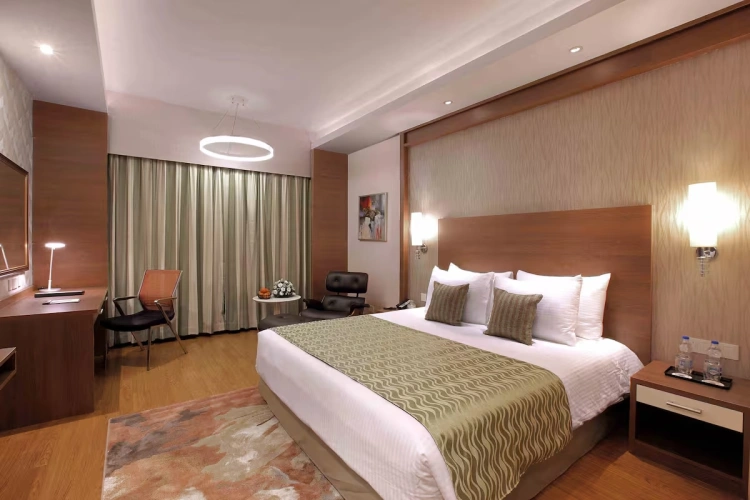 Corporate Twin room