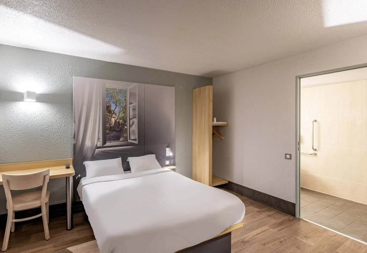 Accessible Double room