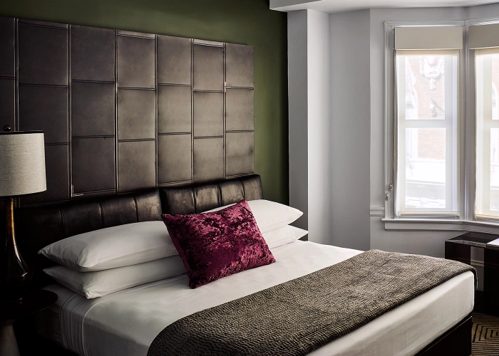 Accessible Double room