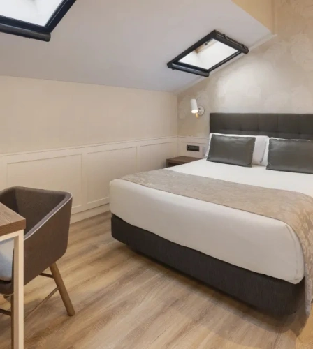 Double room