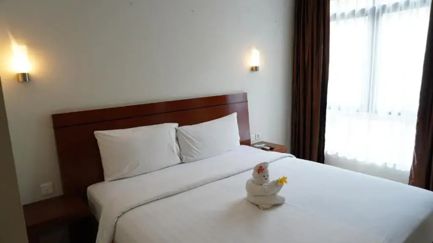Grand Kuta Hotel and Residence