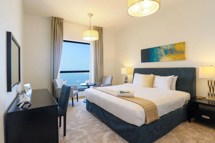 2 Bedrooms Basic Apartment
