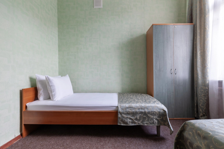 Фотография номера гостиницы Турист