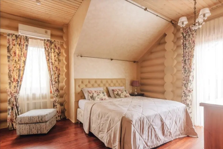 Фотография номера мини отеля Маяковский