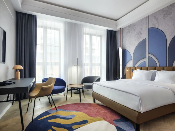 Standard Double room