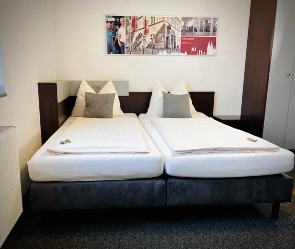 Twin room