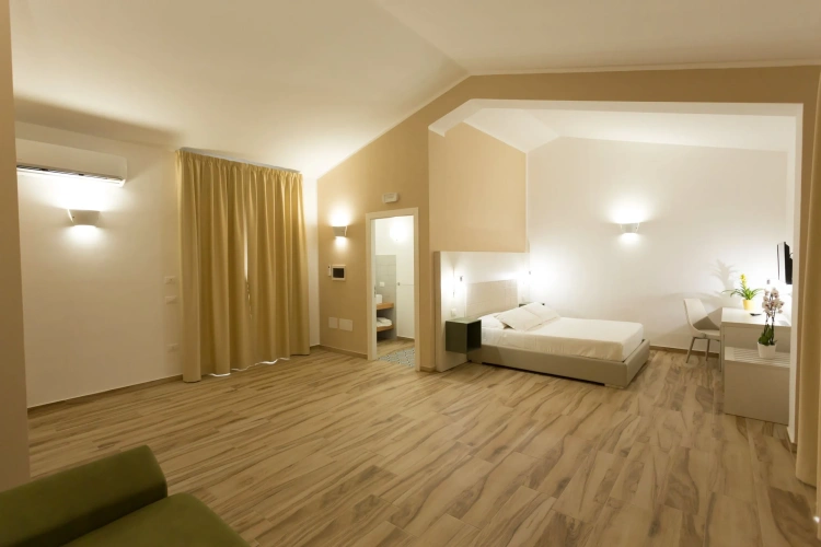 Double Suite Sea View