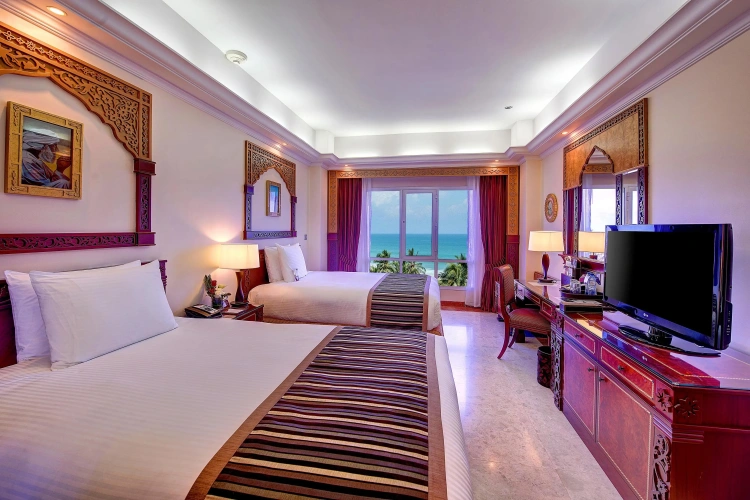 Royal Quadruple Suite