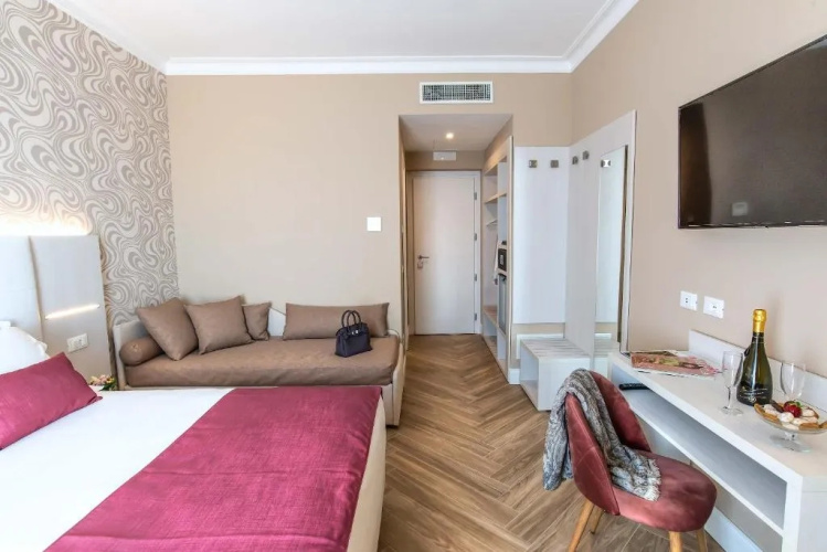The Boutique Hotel