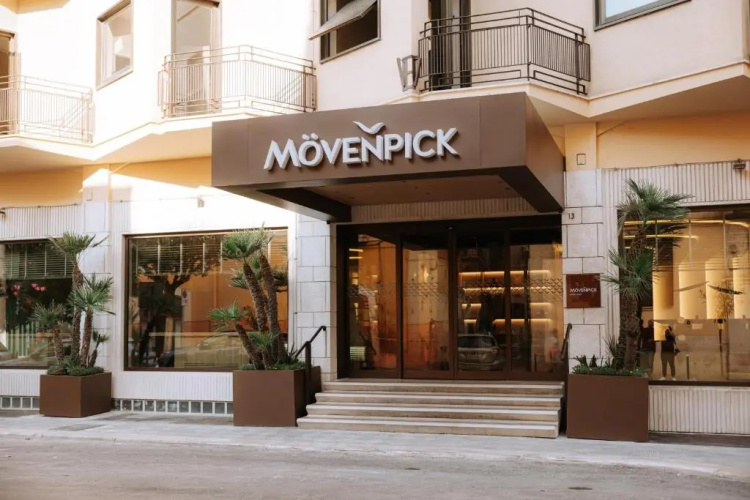 Movenpick Bari Hotel photo 42