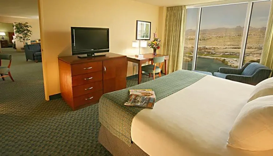 Majestic Double Suite with river view