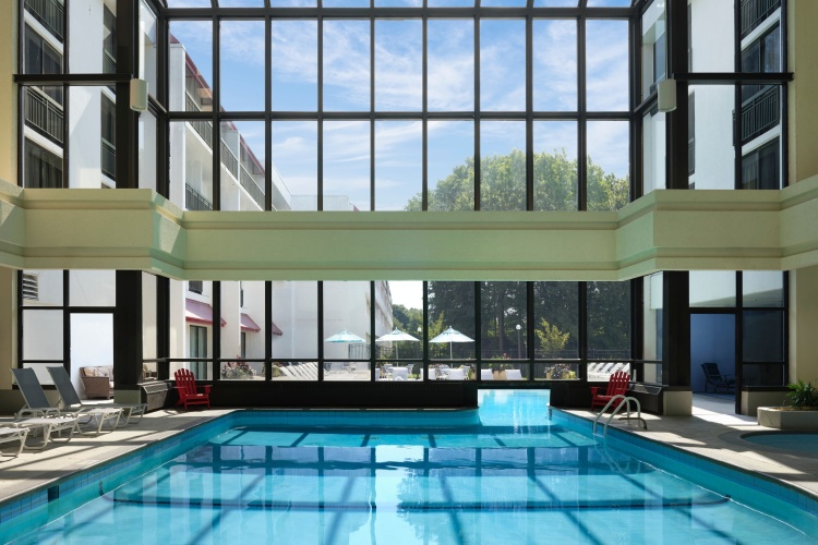Marriott Park Ridge photo 13