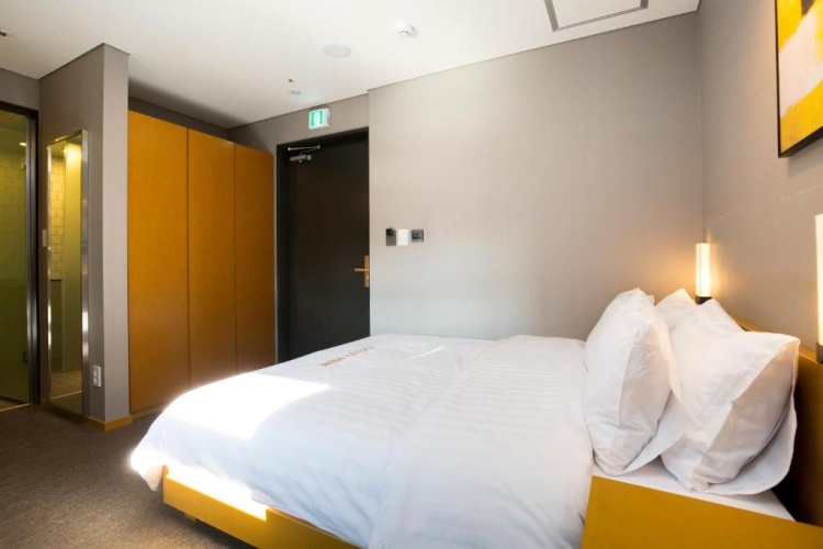 Double room