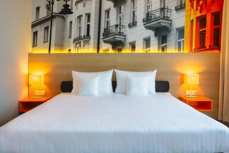 MDM Warsaw Hotel