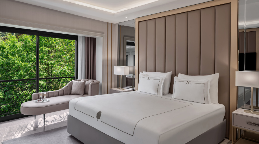 Honeymoon Double Suite