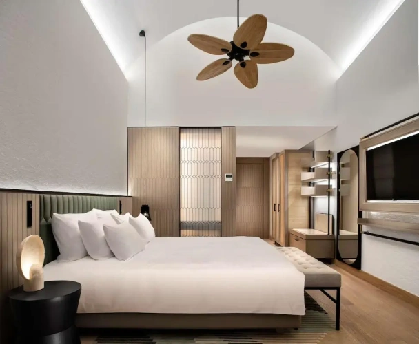 Collection Premium Double room with balcony and with sea view