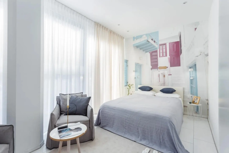 Senior Double Studio Apartment