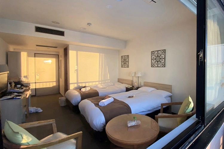 Superior Twin room