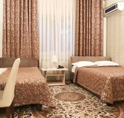 Фотография номера гостиницы Rich Hotel