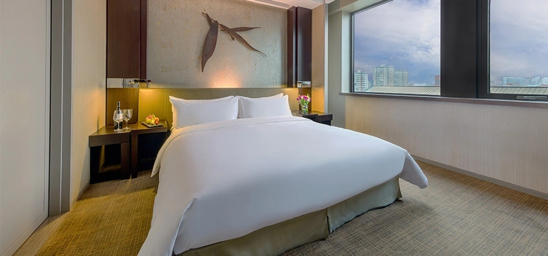 Business Garden Double Suite