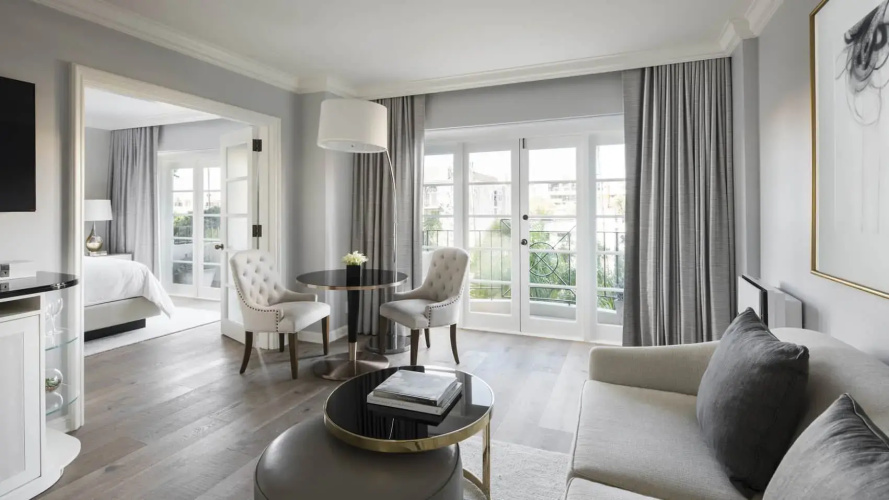 Wellness Double Suite — Twin Beds