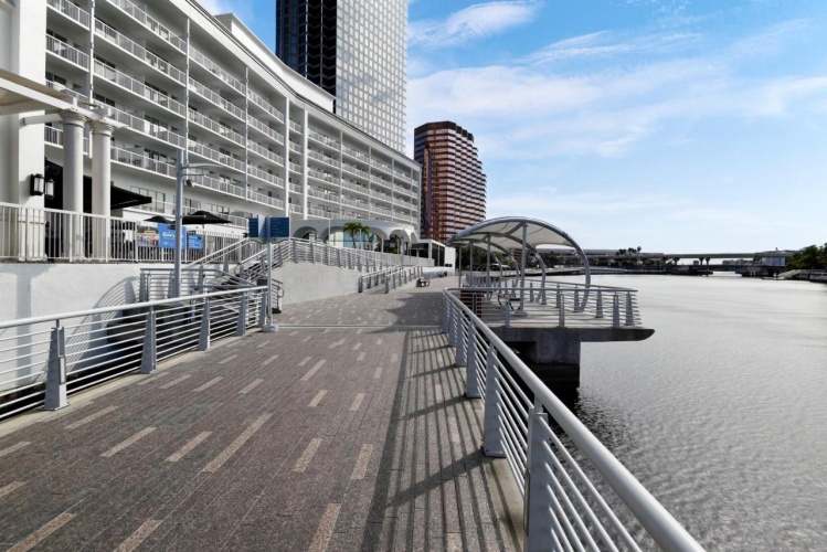 Hotel Tampa Riverwalk photo 21