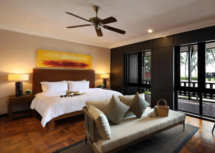 Executive Double Suite