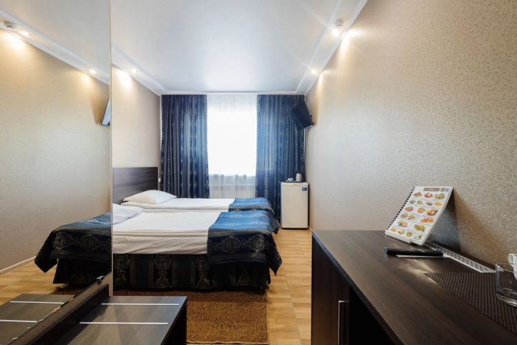 Фотография номера гостиницы Остров