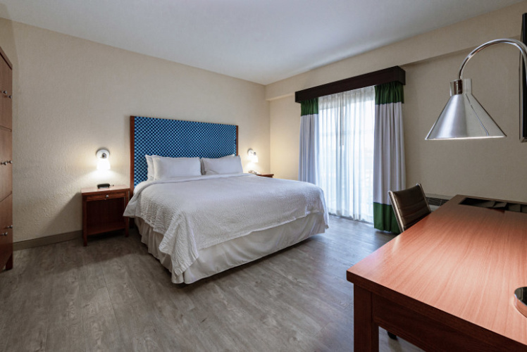 Premium Double Suite