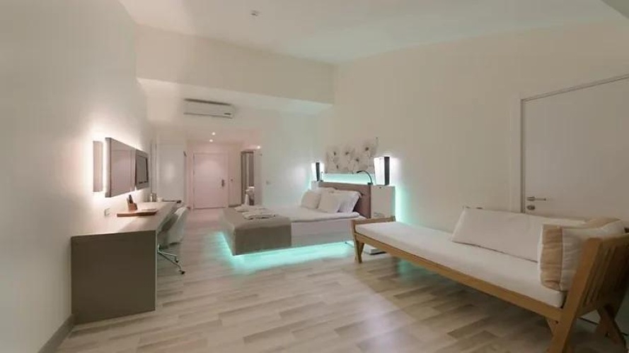 Deluxe Superior Double room with sea view