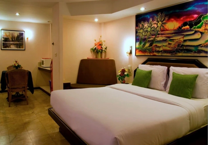 Grand Deluxe Double room