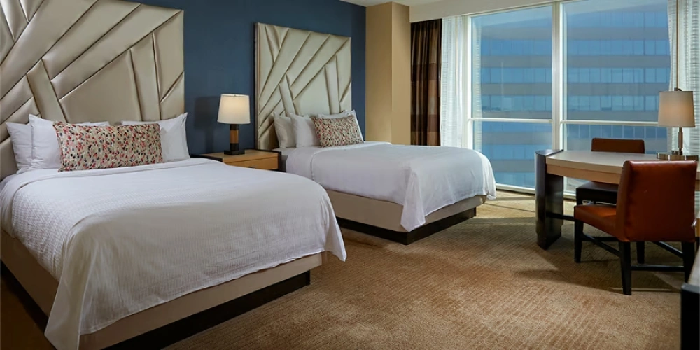 Classic North tower Double room