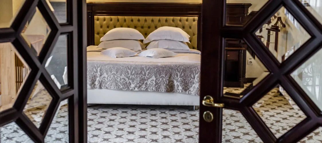 Deluxe Double Suite