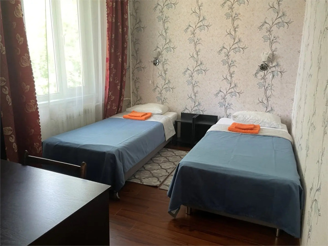 Фотография номера гостиницы Центральная