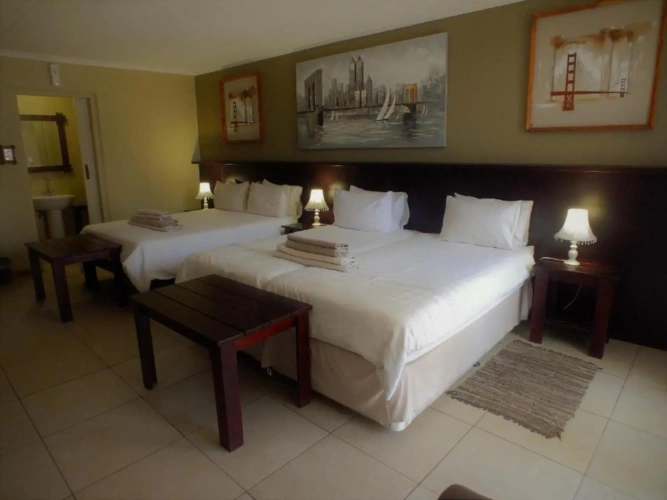 Twin room