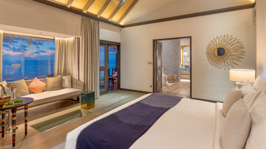 Wind Double Villa