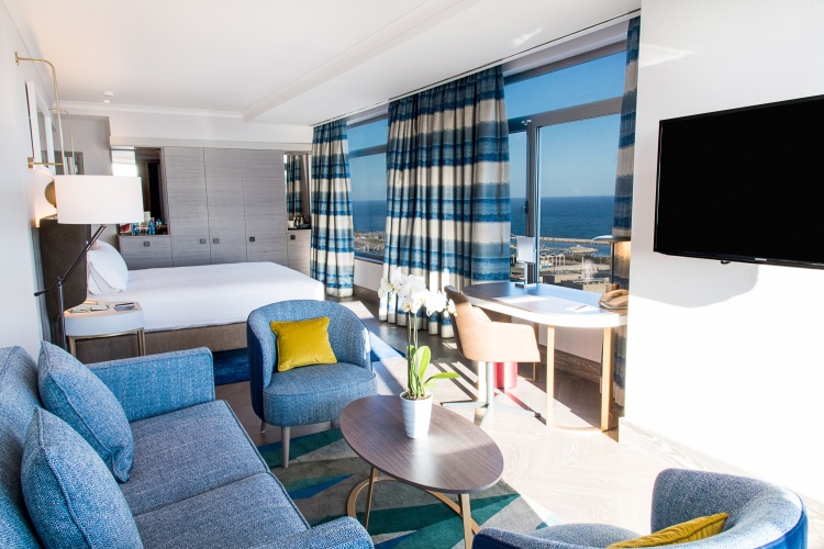 Hilton Diagonal Mar Barcelona photo 14