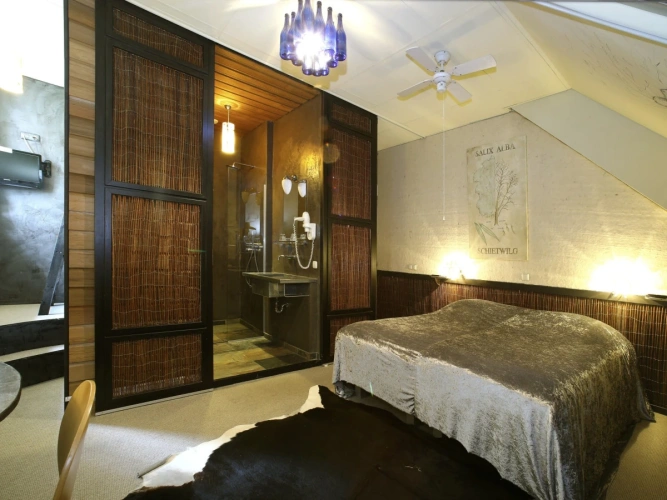 Family Quadruple room