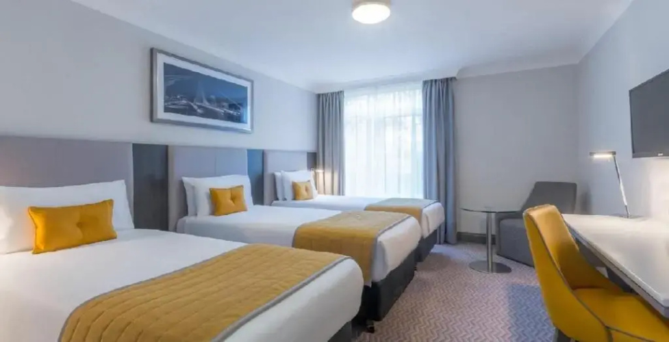 Maldron Hotel Parnell Square Dublin City