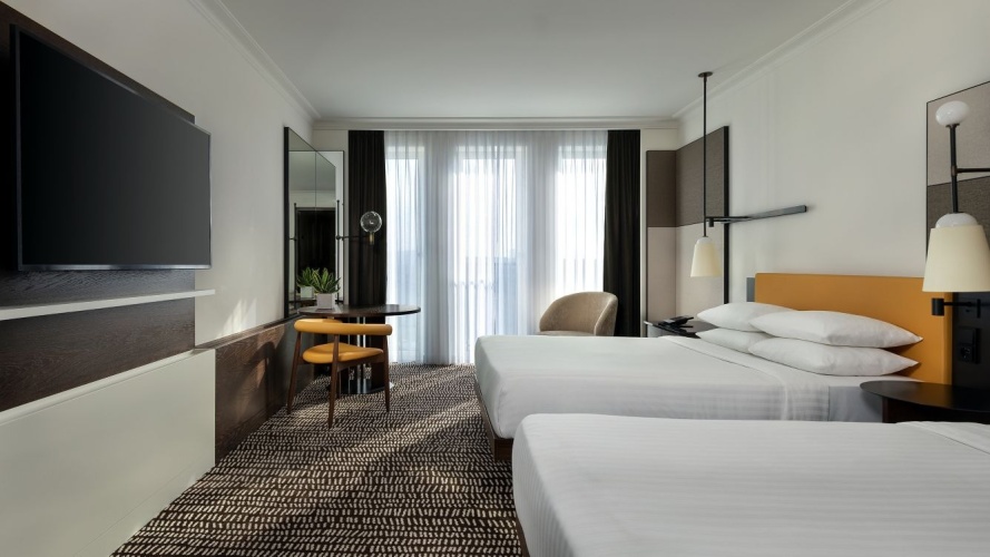 Deluxe Quadruple room