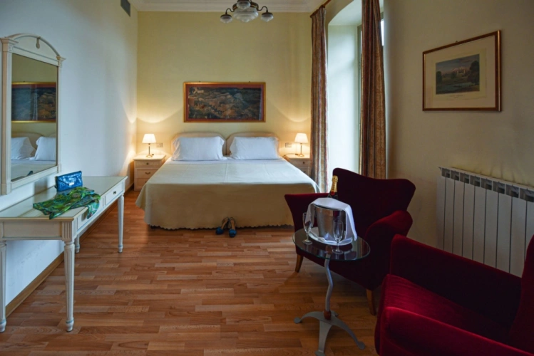 Deluxe Double room