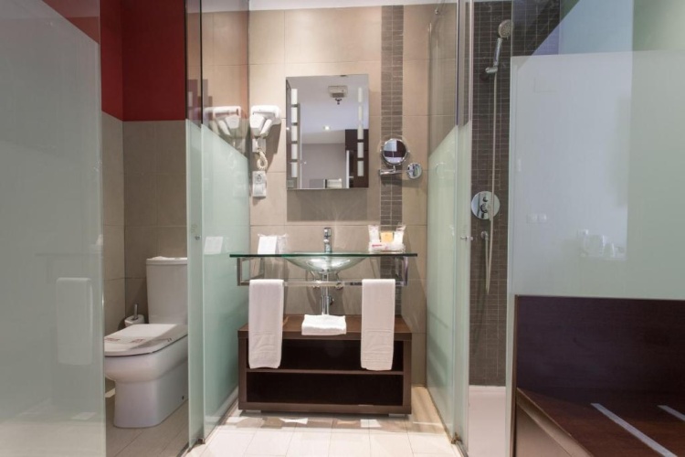 Hotel And Spa Villa Olimpica Suites photo 13