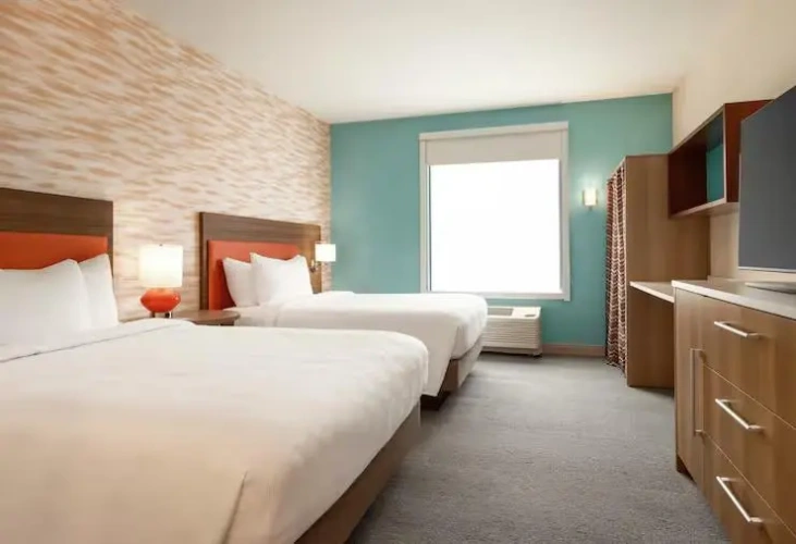 1 Bedroom Twin Suite