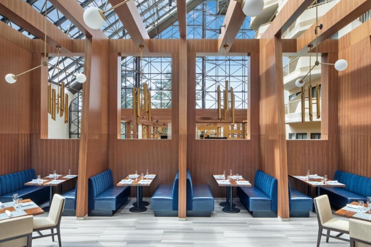DoubleTree by Hilton Hotel Newark Airport photo 39