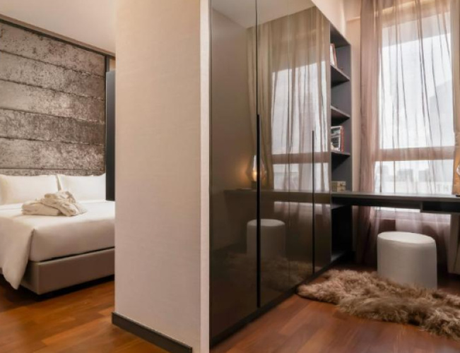 Premier Wyndham Suite