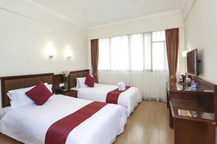 Delight Happy Reunion Triple Suite with city view